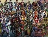 Dynasty Warriors Costumes